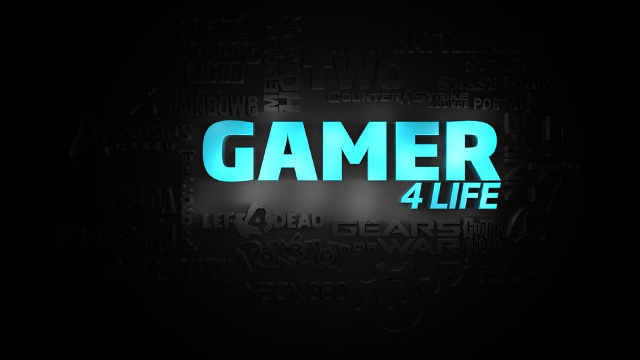 GAMER 4 LIFE